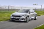 Volkswagen Scirocco 2.0 TSI 2014 года